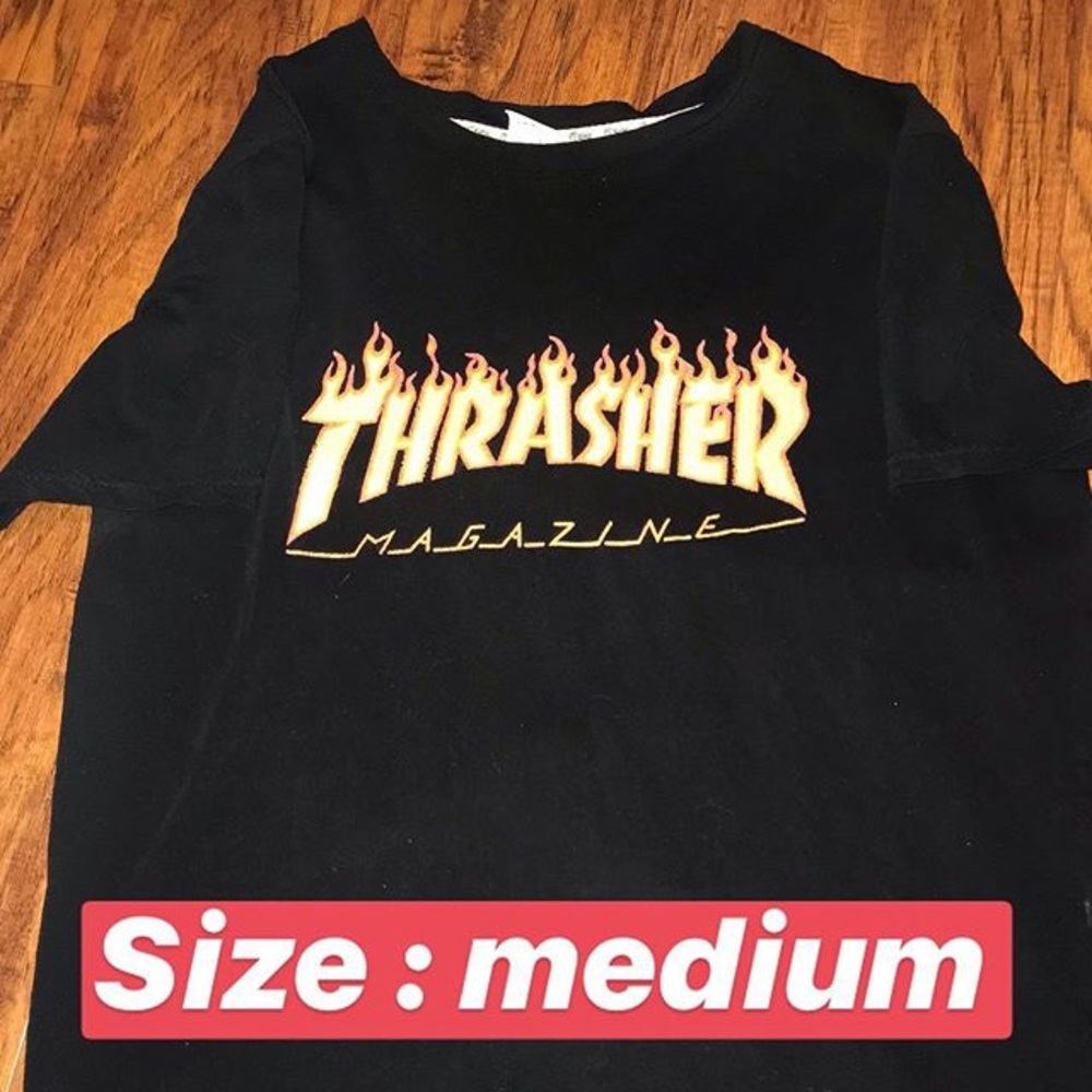 Thrasher shirt